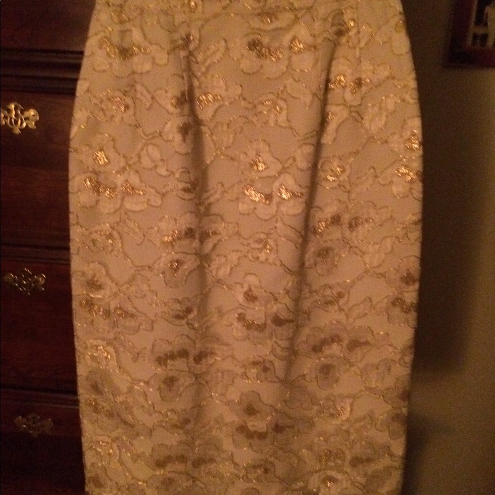 Beautiful dress skirt and jacket by Talbots.